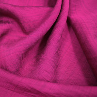 Плательная ткань ярко-фиолетовая