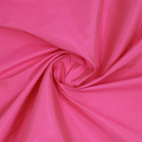 ткань тафта ярко-розовая