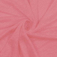 Трикотажная ткань розовая Барби