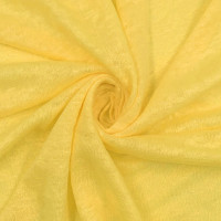 Трикотажная ткань желтая Блонд