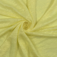 Трикотажная ткань желтая