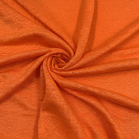 Трикотажная ткань Апельсин