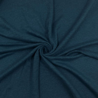 Трикотажная ткань сине-зеленая