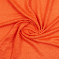 Трикотажная ткань мандарин