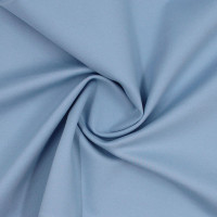 Трикотажная ткань джерси голубой