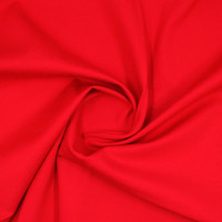 Трикотажная ткань джерси красного цвета 100х140 см