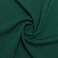 Костюмная ткань зеленая