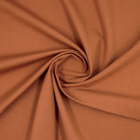 Трикотажная ткань джерси светло-коричневый 100х140 см