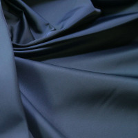 Плащевая ткань темно-синяя