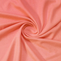 Трикотажная ткань розовая