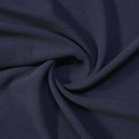 Трикотажная ткань синяя Лагуна