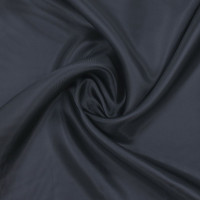 Подкладочная ткань темно-синяя Лагуна