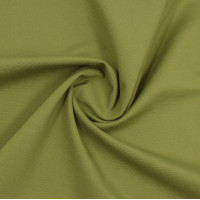 Трикотажная ткань джерси травяного цвета 