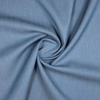 Ткань джинсовая голубая 100х140 см
