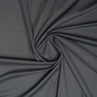 Костюмная ткань, темно-серый цвет