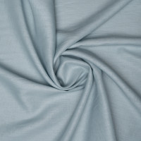 Ткань лен 100%, голубой цвет