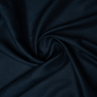 Ткань лен 100%, серо-синий цвет