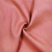 Ткань лен 100%, розовый цвет