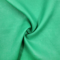 Ткань лен 100%, ярко-зеленый цвет