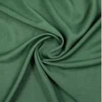 Плательная ткань сине-зеленый цвет