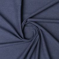 Джинсовая ткань, голубой цвет