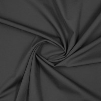 Трикотажная ткань Джерси, черный цвет