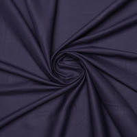 Костюмная ткань фиолетового цвета