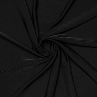 Плательная ткань, черный цвет