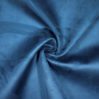 Мебельная ткань синий цвет