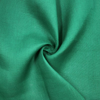 Ткань лен 100%, зеленый цвет