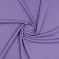 Трикотажная ткань джерси светло-фиолетовый