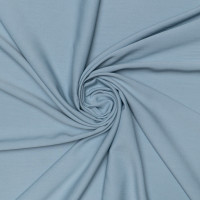 Плательная ткань голубая