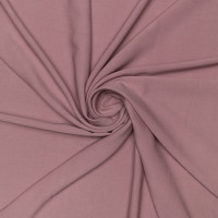 Плательная ткань пастельно розовая