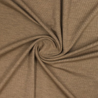 Трикотажная ткань, коричневый цвет