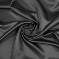 Подкладочная ткань черного цвета