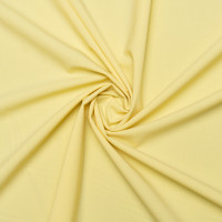 Костюмная ткань желтая