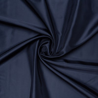 Подкладочная ткань темно-синяя
