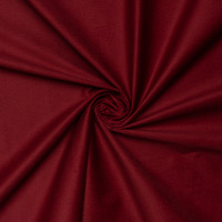 Ткань вельвет красно-бордовая 100х140 см