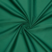 Ткань тафта зеленая