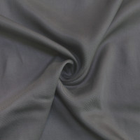 Плательная ткань базальтово-серая