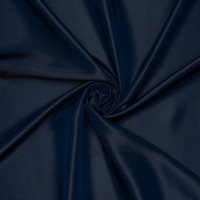 Подкладочная ткань темно-синяя диагональ