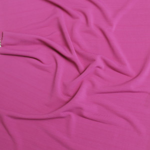 Подкладочная ткань темно-розовая