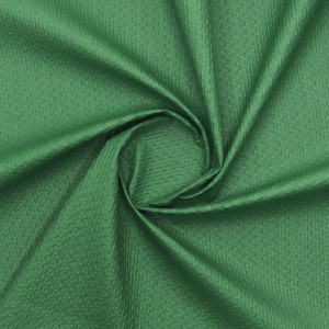 Плащевая ткань жатка зеленая