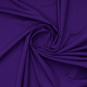 Трикотажная ткань джерси фиолетовый темный