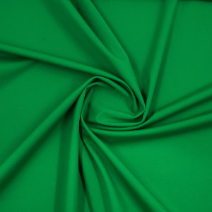 Трикотажная ткань джерси зеленый
