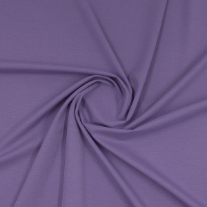 Трикотажная ткань джерси светло-фиолетовый