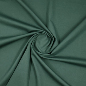 Трикотажная ткань джерси оливково-зеленый