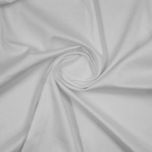 Сорочечная ткань белая Лотос