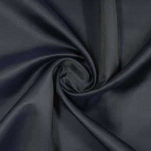 Подкладочная ткань темно-синяя Сапфир