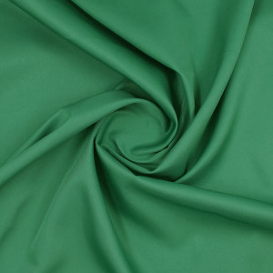 Ткань тафта зеленая